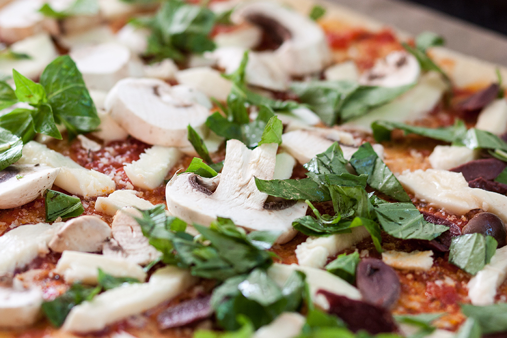 pizza boulangerie snacking